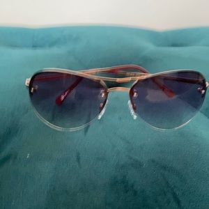 Aviator sunglasses/ Tommy Hilfiger